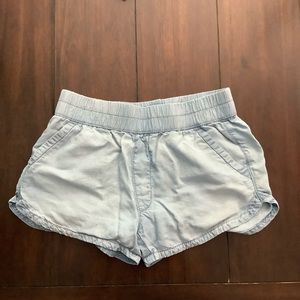 AMERICAN EAGLE OUTFITTERS Woman’s XS Light Blue Shorts.